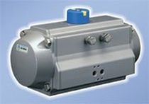 pneumatic rotary actuator max. 4 955 Nm | 15/ 14 Air Torque