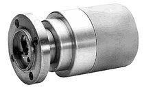 pneumatic rotary union  Bosch Rexroth - Pneumatics