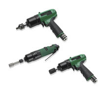 pneumatic screwdriver with hydraulic impact 10 - 210 Nm FIAM Utensili Pneumatici Spa