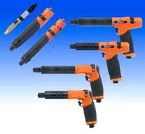 pneumatic screwdriver Cleco Apex Tool Group SAS