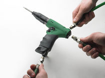 pneumatic screwdriver with triple air supply inlet 0,6 - 12 Nm  FIAM Utensili Pneumatici Spa