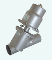 pneumatic shut-off valve DN 65 - 150, 8 bar | 105 Alfa Engineering Machinery