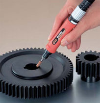 pneumatic straight grinder 3 mm, max. 56 500 rpm | AL-55 Nitto Kohki Deutschland