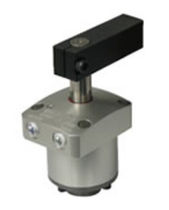pneumatic swing clamp cylinder WHA-F KOSMEK