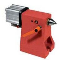 pneumatic tailstock for conventional lathe  Dorian Tool International