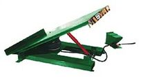 pneumatic tilter  SPX Dock Products - Kelley