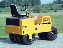 pneumatic tired roller 3 500 lb | 4700 Calder Brothers Corporation