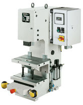 pneumatic toggle press 50 - 100 kN | KHP GECHTER