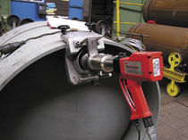 pneumatic torque multiplier Pneutorque&reg; PTM-72 series Norbar Torque Tools