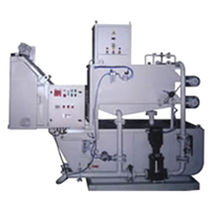 pneumatic vacuum filter with paper band  Veeraja Industries