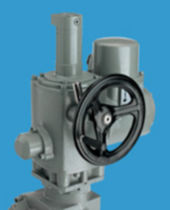 pneumatic valve actuator 10 - 12 000 Nm Centork
