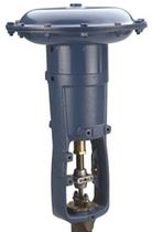 pneumatic valve actuator  DeZURIK