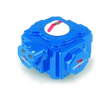 pneumatic valve actuator ATEX | II series Habonim Industrial Valves & Actuators