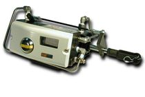 pneumatic valve actuator LP series ABB Measurement Products