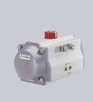 pneumatic valve actuator max. 11 674 Nm Zuercher Technik
