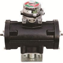 pneumatic valve actuator 350 - 400 mm | ACP 34 &Ouml;zbekoglu