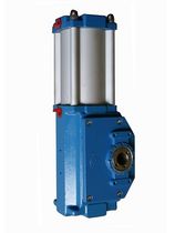pneumatic valve actuator ZSQ Zhejiang Linuo Flow Control Technology Co., Ltd