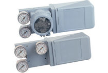 pneumatic valve positioner 1/4" - 1/2" | 4700P, 4700E GE Energy, Valves - Control & Safety