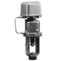pneumatic valve positioner 2 bar | 3570 series FISHER
