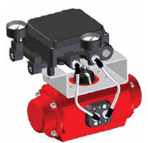 pneumatic valve positioner max. 7 bar PRISMA