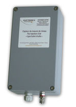 pneumatic water level bubble sensor  ELECTRONICA Technologies