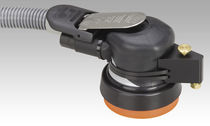 pneumatic wet orbital sander 12 000 rpm | 57571 DYNABRADE Europe