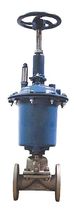 pneumatically actuated diaphragm valve Dia-Flo series ITT Engineered Valves