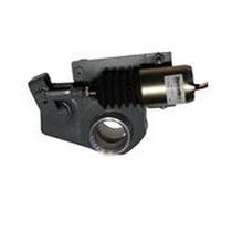 pneumatically-operated gate valve 15 - 65 mm, 105 &deg;C | RDS1 AMOT