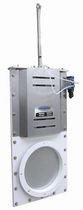 pneumatically-operated gate valve SLG series Imperial Systems, Inc.