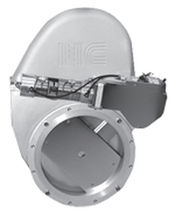 pneumatically-operated isolation valve  Nor-Cal Products