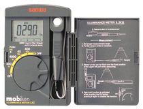 pocket digital light meter max. 399.9 klx | LX2 Sanwa Electric Instrument