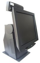 point of sale computer (POS) 12" Fanless Gr8touch Technology