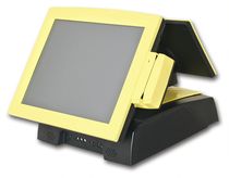 point of sale touch screen computer (POS) Intel Atom N270, 1.6 GHz, max. 2 GB | MARS-5443 PORTWELL