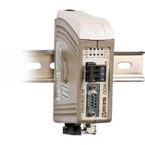 point to point fiber optic modem for PROFIBUS networks max. 120 km | ODW-710-F1 Westermo