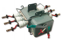 pole-mounted outdoor load-break switch 15 500 - 24 000 V, 600 - 630 A | LBS Allis Electric