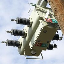 pole-mounted outdoor load-break switch max. 38 kV | Rapier GX series LUCY Switchgear
