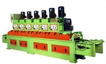 polishing / grinding machine 480 x 50 mm | Le series Locatelli Meccanica