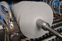 polishing pad max. &oslash; 350 mm A.S.TOOLS SRL