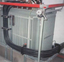 polyamide pipe/cable clamp -40 ... 120 &deg;C  M.Buttkereit Ltd