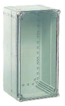polycarbonate / ABS enclosure IP66 / IP67 | Cubo O, Cubo C series ITALWEBER