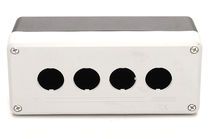 polycarbonate push-button box PY series EMAS