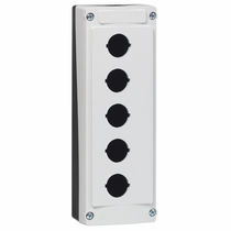 polycarbonate push-button box  BACO