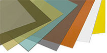 polycarbonate sheet (PC) PALSUN&reg; Palram Industries Ltd.