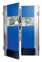 polycarbonate swing door Eco&reg;Smart&reg; NERGECO