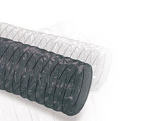 polyester flexible air duct max. 2 500 Pa, 76 - 610 mm | POLESBO Isıl M&uuml;hendislik