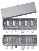 polyester junction box IP66 | KP-KPK Flintec