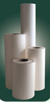 polyester roll filter media 15 - 55 &micro; Filtermist