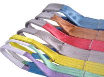 polyester webbing sling 2 - 10 t  NANJING DAHUA SPECIAL BELT KNIT CO.,LTD