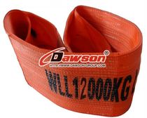 polyester webbing sling 1 - 20 t | WSDP series Dawson Group