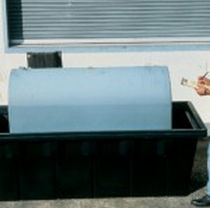 polyethylene containment bund 275 Containment Sump Breg International